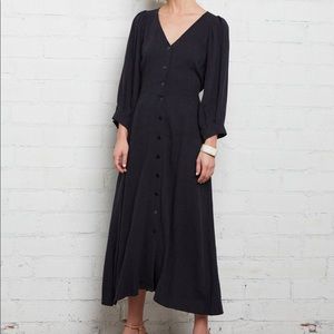 Rachel Pally Linen Agnes dress